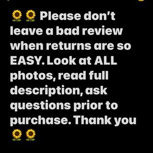 Look at photos! Read the description!